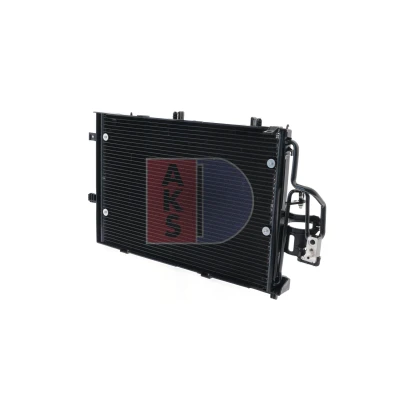 Abbildung von AKS DASIS 152028N Klimakondensator ohne Trockner 550x380x16 11,9 8,4 550 OPEL: Corsa C Schrägheck, Tigra Twintop, Combo Tour