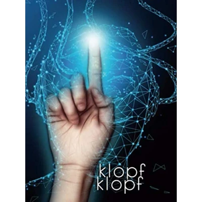 Abbildung von KLOPF KLOPF: Ein Notizbuch zur Unterstützung der Klopfakupressur / Klopftechniken für mehr Selbstwert und Freude im Leben (Arbeitsbücher Klopfakupressur, Band 2)