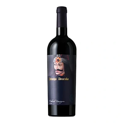 Abbildung von Legendary Dracula Principe Cabernet Sauvignon Rotwein trocken aus Rumänien 0.75 L