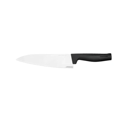 Abbildung von Fiskars 1051747, Kochmesser, 20 cm, Edelstahl, 1 Stück(e)