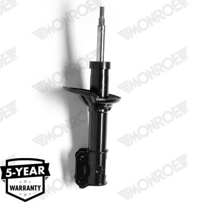 Abbildung von MONROE 11339 Stoßdämpfer Öldruck Zweirohr Federbein oben Stift, unten Schelle HYUNDAI: ACCENT 2 Stufenheck,