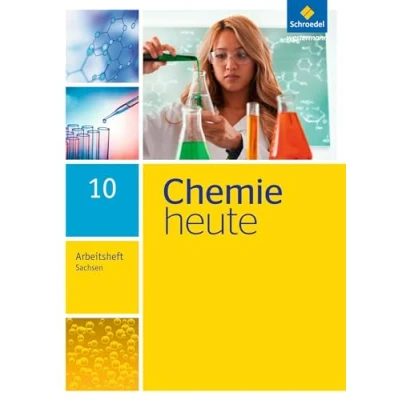 Abbildung von Chemie heute SI Ausgabe 2013 für Sachsen: Arbeitsheft 10