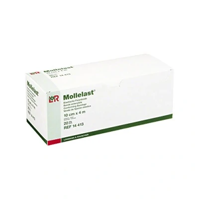 Abbildung von Mollelast 10cmx4m einzeln verpackt