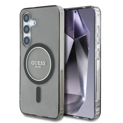 Abbildung von Guess deklas Samsung Galaxy S25 telefonui