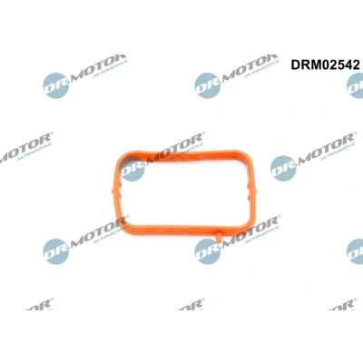 Abbildung von DR.MOTOR AUTOMOTIVE DRM02542 Dichtung, Thermostatgehäuse MERCEDES BENZ: C Klasse Limousine, T modell, E modell