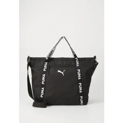 Abbildung von Puma AT ESS Shopper Shopping Bag, Damen, Größe: One Size, Black