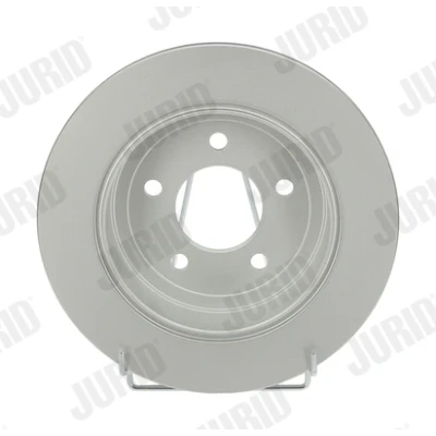 Abbildung von JURID 562646JC Bremsscheibe 290 12,5 5 114,3 voll beschichtet ohne Schrauben CHRYSLER: Grand 5OYAGER 5, Voyager 4, IV