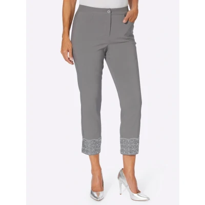 Abbildung von Classic Basics 7/8 Hose