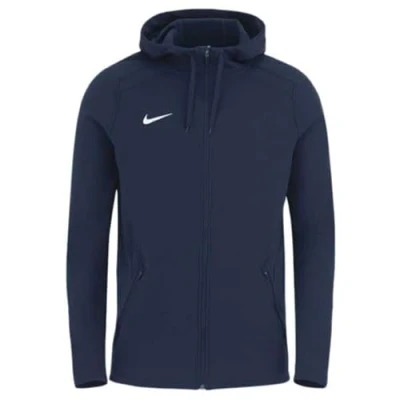 Abbildung von Nike Unisex Mens Team Training Full Zip Hoodie T Shirt, Bunt, L EU