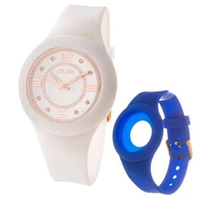 Abbildung von Folli Follie Damenuhr Quartz Weib