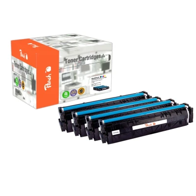 Abbildung von Kompatibel Rabattpaket! HP 205A BK C M Y toner 3.800 seiten