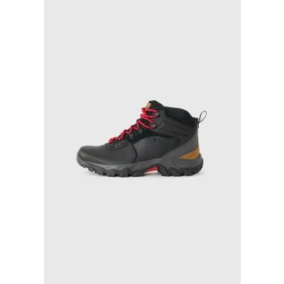 Abbildung von Columbia Herren Newton Ridge Plus Ii Waterproof Wanderstiefel, Schwarz/Hai, 49.5 EU
