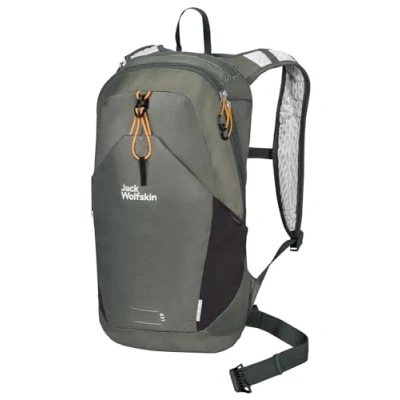 Abbildung von Jack Wolfskin MOAB JAM 10 Tourenrucksack, Größe: One Size, Gecko green