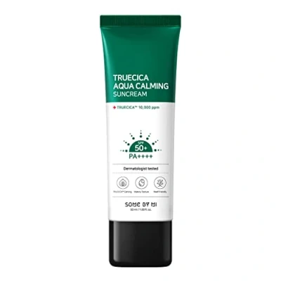 Abbildung von Some By Mi Truecica Mineral 100 Calming Suncream, 50 ml