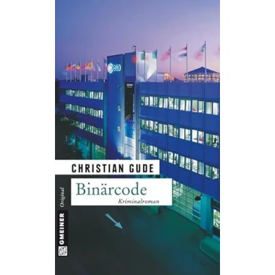 Abbildung von Binärcode. Der zweite Fall für Kommissar Rünz