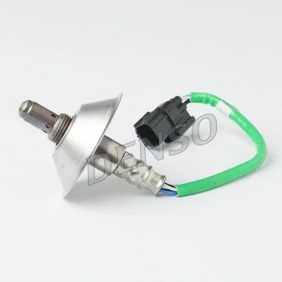 Abbildung von DENSO DOX 1460 Lambdasonde M18x1.5 beheizt, Planarsonde, Breitband Lambda Sonde HONDA: Jazz 3 Schrägheck, CIVIC 8 Hatchback