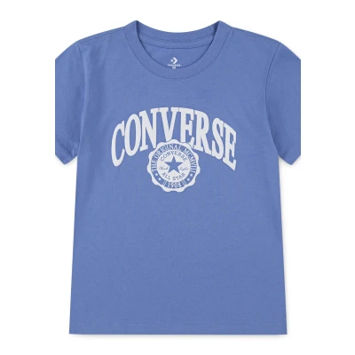 Abbildung von Converse Classic Graphic Tshirt print für Kinder, Größe: 128/140, Open sky