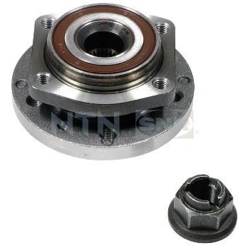 Abbildung von SNR R165.23 Radlagersatz 139 VOLVO: 850 Kombi, V70 I, S70