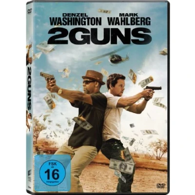 Abbildung von 2 Guns (DVD)