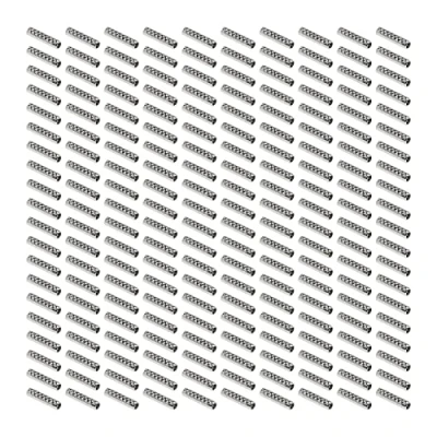 Abbildung von ECSiNG 200 Stück 1,7 x 8 mm Auto Klappschlüssel Fixierstifte Autoschlüssel Schlüsselbart Befestigung Befestigungsschrauben Universal Befestigungsverbinder Edelstahl