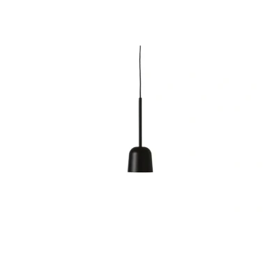 Abbildung von FRANDSEN LED Hängelampe Satellite, schwarz, Metall, Ø 7 cm