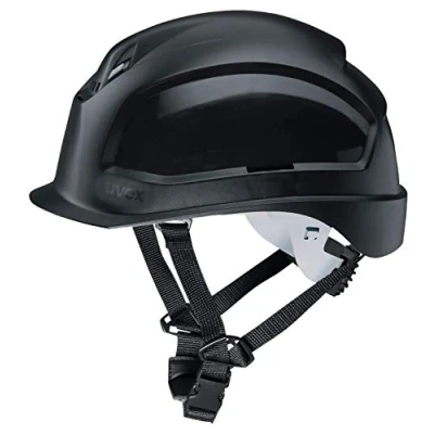 Abbildung von Uvex pheos S KR, Hochdichtes Polyethylen (HDPE), Unisex, 52 61 cm, EN 397