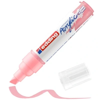 Abbildung von Edding 5000 Acrylic marker broad Classy mauve