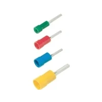 Abbildung von Isolierte Kabelschuhe A4630SR, 4 6mm2, Gelb (100 Stk.)