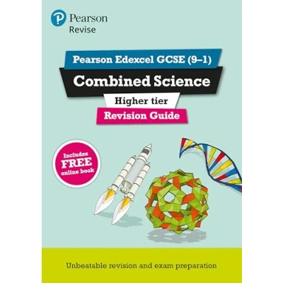 Abbildung von Revise Edexcel GCSE (9 1) Combined Science Higher Revision Guide: (with free online edition) (Pearson Revise)