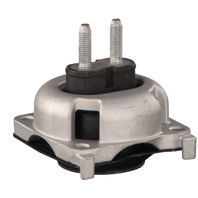 Abbildung von FEBI BILSTEIN 174057 Motorlager unten, hinten Gummimetalllager MERCEDES BENZ: ML Klasse, GL