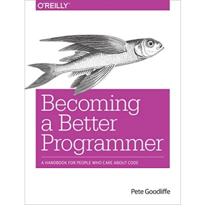 Abbildung von Becoming a Better Programmer