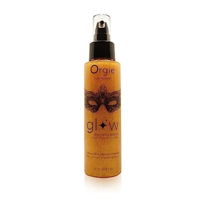 Abbildung von «Glow» Körperöl mit Schimmereffekt, schnell einziehend (0.11 l) 110 ml