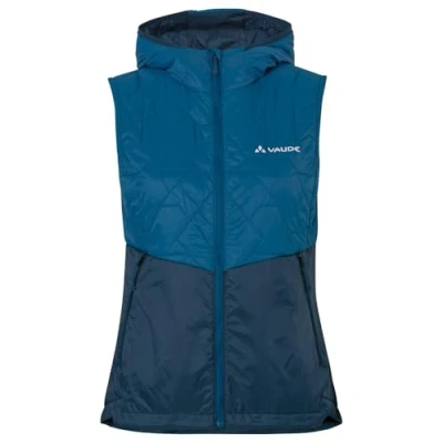 Abbildung von Vaude Weste, Damen, Größe: 34, Shore blue