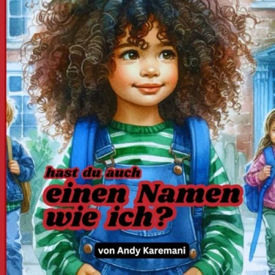 Abbildung von Hast du auch einen Namen wie Ich?: Eine herzerwärmende Geschichte über Selbstliebe, kulturellen Stolz und die Macht von für gemischtrassige Kinder überall!