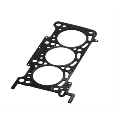 Abbildung von ELRING 018.050 Zylinderkopfdichtung 1,1 84 Metall Lagen Dichtung links AUDI: A4 B6/B7 Cabrio, A6 C6 Avant, B7 VOLKSWAGEN: Touareg I, Phaeton