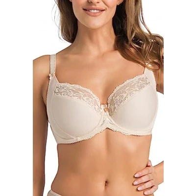 Abbildung von Teyli Bügel BH, Damen, Größe: 70C, Beige