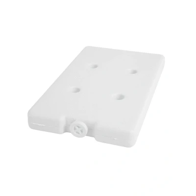 Abbildung von Bosch Siemens 00085716 Kühlakku gefrierakku, weiss 21,5cm x 13,5cm