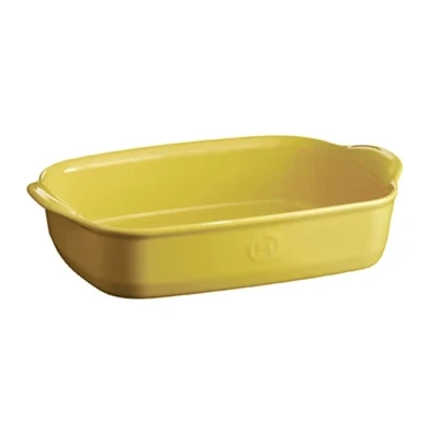 Abbildung von Emile Henry Auflaufform Provence 29 x 19 cm / 1.65 Liter