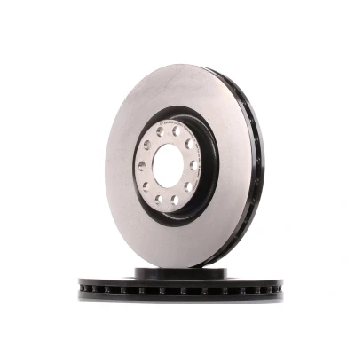 Abbildung von BREMBO COATED DISC LINE 09.8689.11 Bremsscheibe 321 30 5 innenbelüftet beschichtet hochgekohlt AUDI: A6 C5 Limousine, Allroad C5, Avant