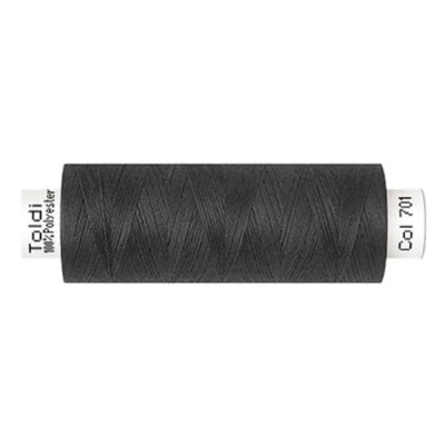 Abbildung von Gütermann Creativ Nähgarn TOLDI 500m 40 Farben Polyester