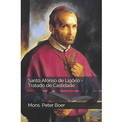 Abbildung von Santo Afonso de Ligório Tratado Castidade