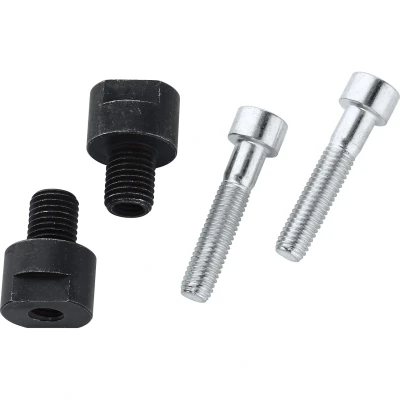 Abbildung von Acerbis 17567 Montagekit X Tarmac BMW F650/800Gs, Silber