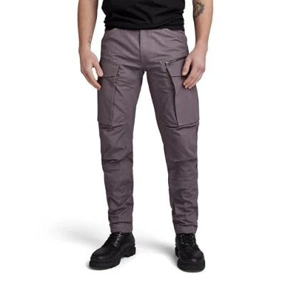 Abbildung von G Star Rovic ZIP Regular Tapered Cargohose, Herren, Größe: 28x30, Rabbit