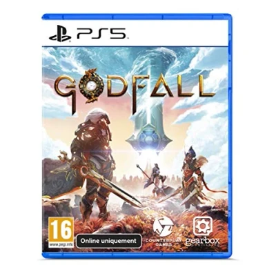 Abbildung von JUST FOR GAMES Godall PS5 VF
