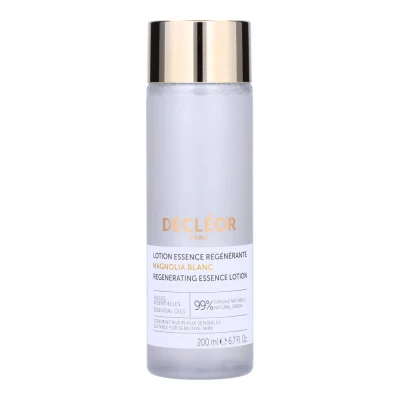 Abbildung von Decléor Regenerating Essence Lotion White Magnolia 200 ml