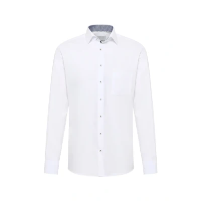 Abbildung von Eterna Langarmhemd &quot;MODERN FIT&quot;, NON IRON (bügelfrei)