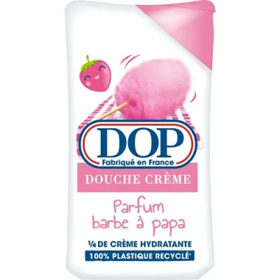 Abbildung von DOP Douceurs d&#039;Enfant Duschgel Creme mit Zuckerwatte Duft