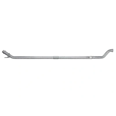 Abbildung von HELLA 8LA 366 001 771 Abgasrohr mitte mit Anbauteilen PEUGEOT: 5008 I, CITROËN: C4 Picasso 1, I Grand