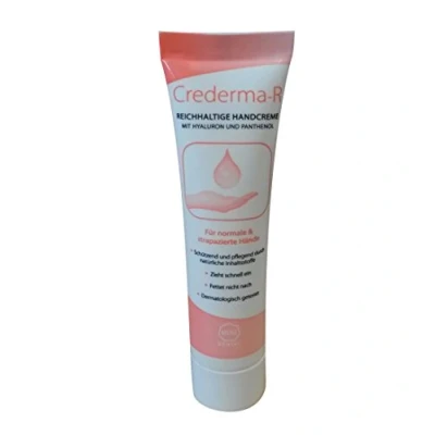 Abbildung von Crederma R Handcreme 75ml Tube
