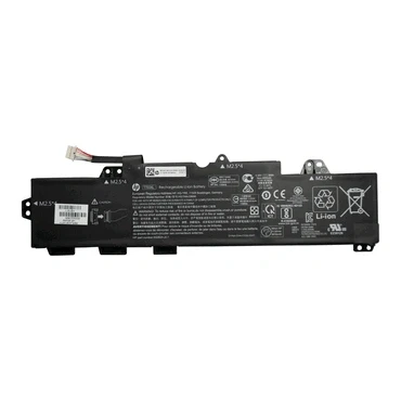 Abbildung von Hewlett Packard Akku für HSTNN DB8K Li Pol 11,55 Volt